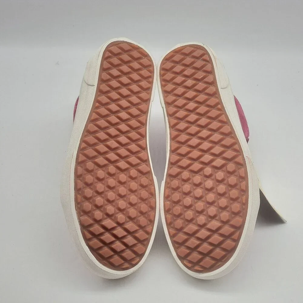 Vans Sk8-Hi Mte Suede Sneaker Shoes In Dry Rose Womens‎ Size 5